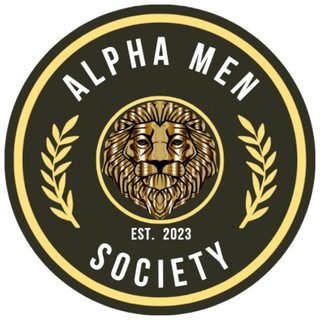 Telegram profile photo for Alpha Men Society
