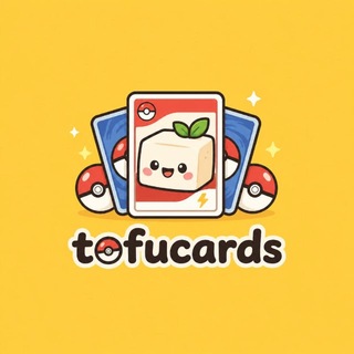 Telegram profile photo for tofucards