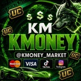 Telegram profile photo for KMONEY NOTICE