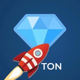 Telegram profile photo for 🚀 ROCKETON С 1000₽ до 40.000$ 🚀