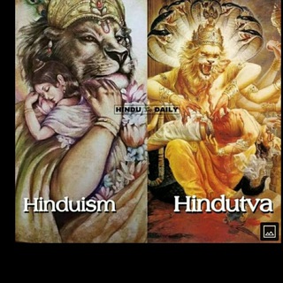 Telegram group profile photo for only for sanatan 🕉
