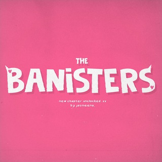 Telegram profile photo for banisters.