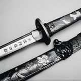 Telegram profile photo for Архив Samurai