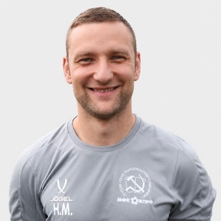 Telegram profile photo for @nagibin_maxim / Smart Fitness