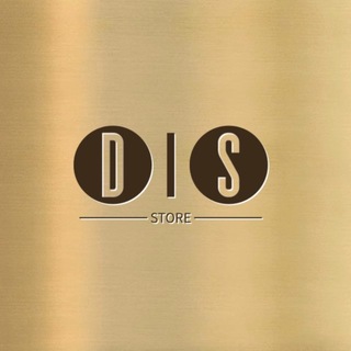 Telegram profile photo for DIS_STORE