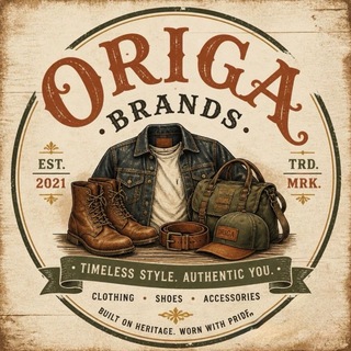 Telegram profile photo for Origa Brands