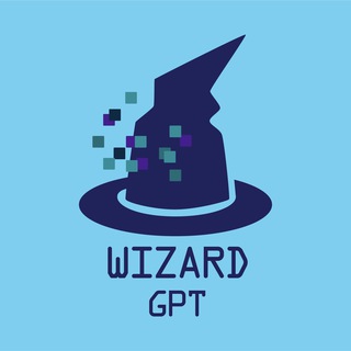 Telegram profile photo for ⚡️Wizard AI⚡️