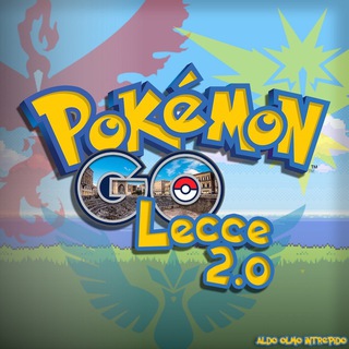 Telegram group profile photo for Pokémon Go Lecce 2.0