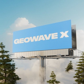 Telegram profile photo for GEOWAVE X / 17-19 ИЮЛЯ