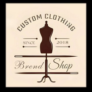 Telegram profile photo for BrendShop