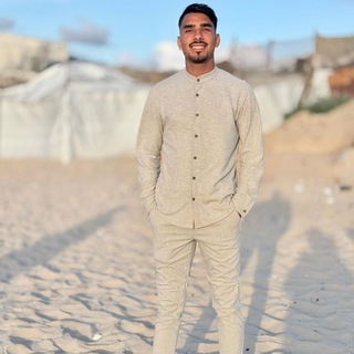 Telegram profile photo for الصحفي ياسين قديح 💱 📸