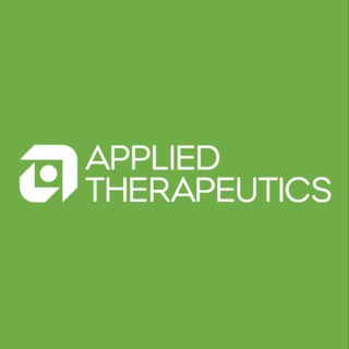 Telegram profile photo for Applied therapeutics
