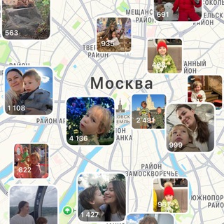 Telegram profile photo for Куда сегодня? Генри и Я