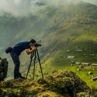 Telegram profile photo for گالری عکس مجید عاشوری