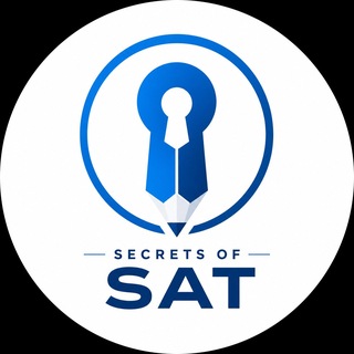 Telegram profile photo for Secrets of SAT