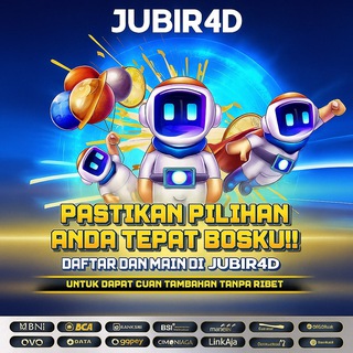 Telegram profile photo for INFO SLOT GACOR JUBIR4D