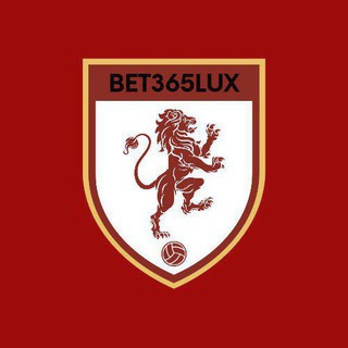 Telegram profile photo for ⚽ BET365LUX | FREE CHANNEL ⚽