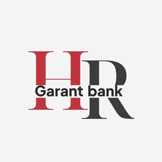 Telegram profile photo for HR Garant bank