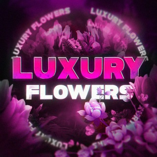 Telegram profile photo for LUXURY FLOWERS|Букеты|Доставка