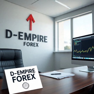 Telegram profile photo for D-EMPIRE FOREX ACADEMY πππ°π―