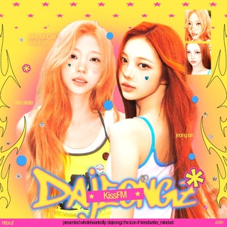Telegram profile photo for DajeongzKFM’s Log