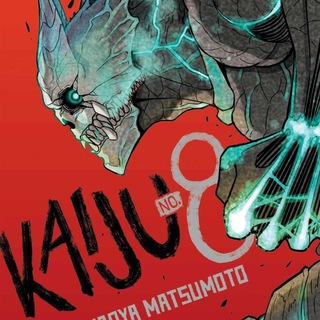 Telegram profile photo for Kaiju No. 8 Tamil