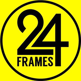 Telegram profile photo for 24 frames