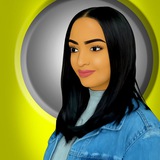 Telegram profile photo for Cartoon art
