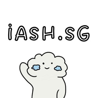 Telegram profile photo for IASH.SG