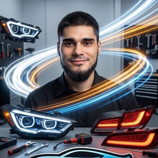 Telegram profile photo for BI-LED CLUB | Автосвет