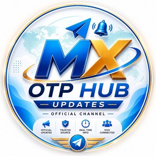 Telegram profile photo for MX OTP HUB | UPDATES 📢
