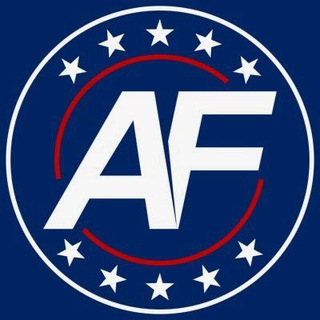 Telegram profile photo for America First