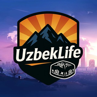 Telegram profile photo for UzbekLife Role Play