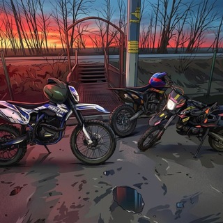 Telegram profile photo for Garage