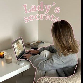Telegram profile photo for Lady's secrets | Саморазвитие