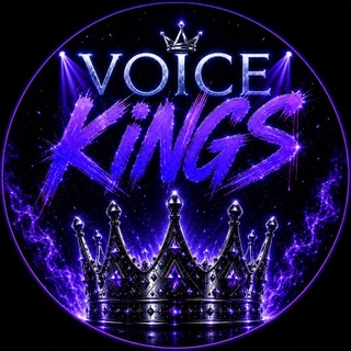 Telegram profile photo for VOICE KINGS