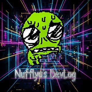 Telegram profile photo for NuffLya’s DevLog