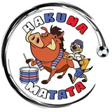 Telegram profile photo for Hakuna Matata