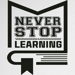 Telegram profile photo for Never Stop Learning