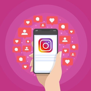 Telegram profile photo for Instagram Pods Likes Comments Engagement