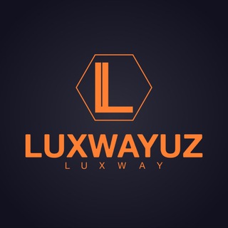 Telegram profile photo for LUXWAY_UZ