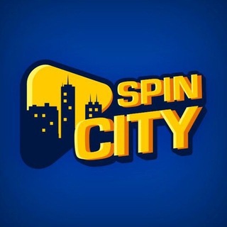 Telegram profile photo for Spin City Bot