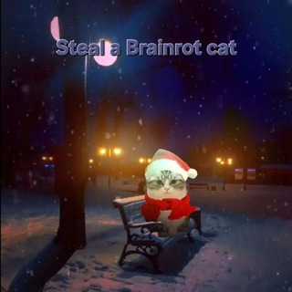 Telegram profile photo for Steal a Brainrot News
