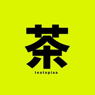 Telegram profile photo for TEATOPIA - КИТАЙСКИЙ ЧАЙ