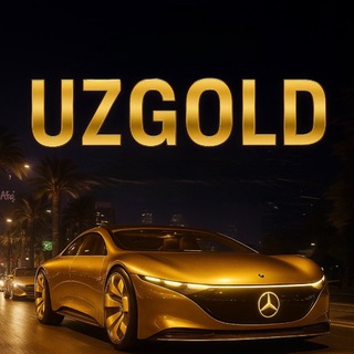 Telegram profile photo for π UZGOLD π