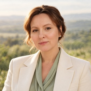 Telegram profile photo for 🌏 Земля с Беляевой | земельный эксперт | Санкт-Петербург + вся РФ