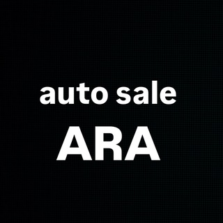 Telegram profile photo for AUTOSALE_ARA
