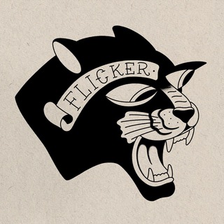 Telegram profile photo for Flicker Tattoo