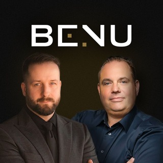 Telegram profile photo for benu.solutions