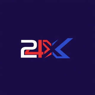 Telegram profile photo for 24xbet